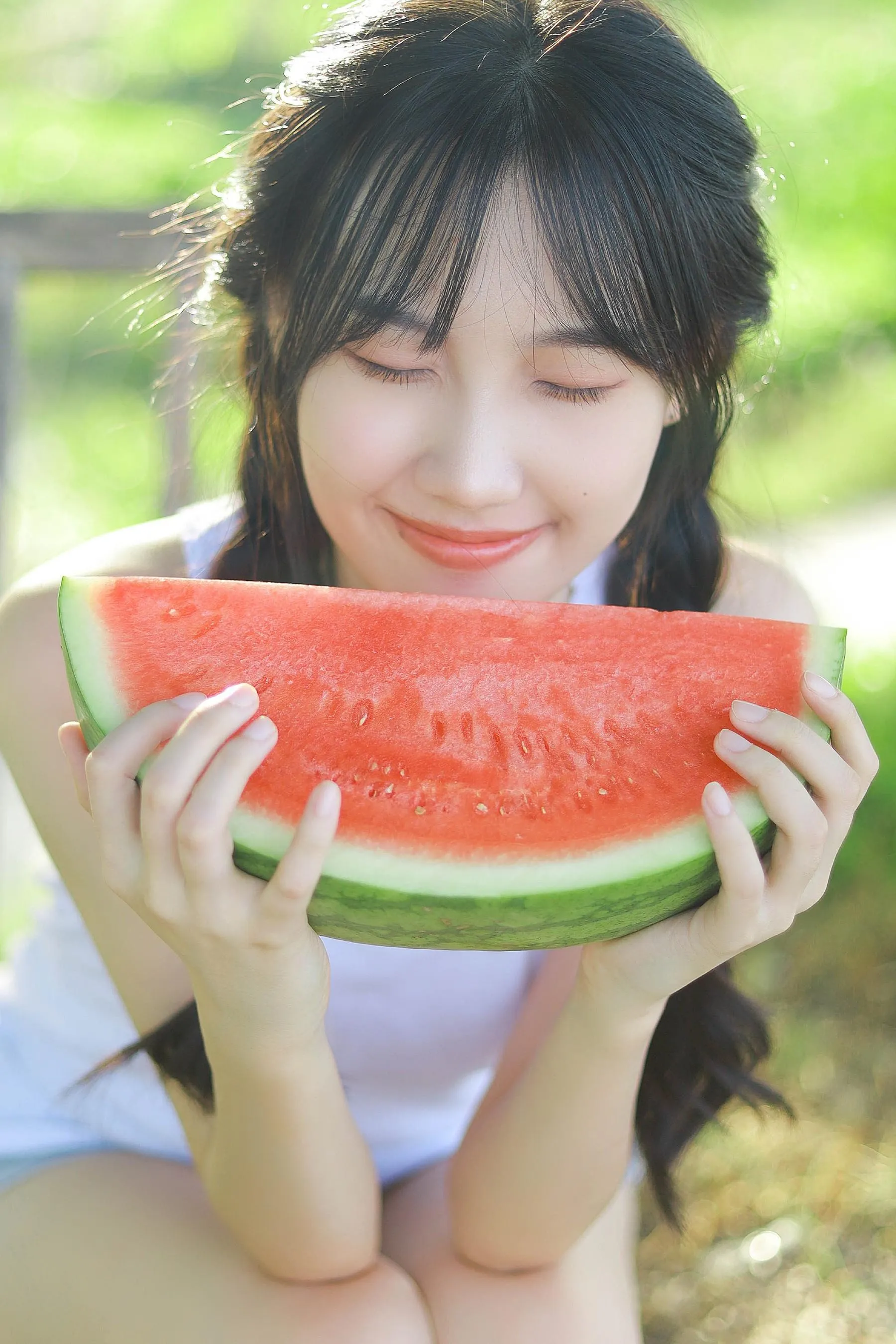 [YITUYU艺图语]2022.09.19 清爽夏日 赖赖 [22P]插图9